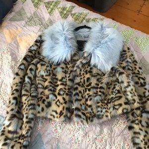 Unreal fur coat